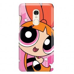 ETUI NA TELEFON XIAOMI REDMI NOTE 4 CARTOON NETWORK AT105 ATOMÓWKI