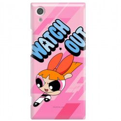ETUI NA TELEFON SONY XPERIA XA1 G3121 CARTOON NETWORK AT102 ATOMÓWKI