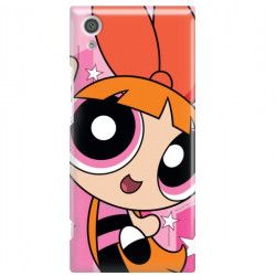 ETUI NA TELEFON SONY XPERIA XA1 G3121 CARTOON NETWORK AT105 ATOMÓWKI