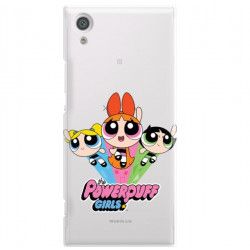 ETUI NA TELEFON SONY XPERIA XA1 G3121 CARTOON NETWORK AT158 ATOMÓWKI