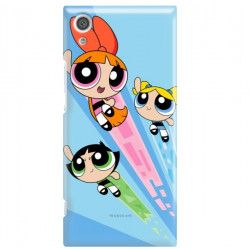 ETUI NA TELEFON SONY XPERIA XA1 G3121 CARTOON NETWORK AT109 ATOMÓWKI