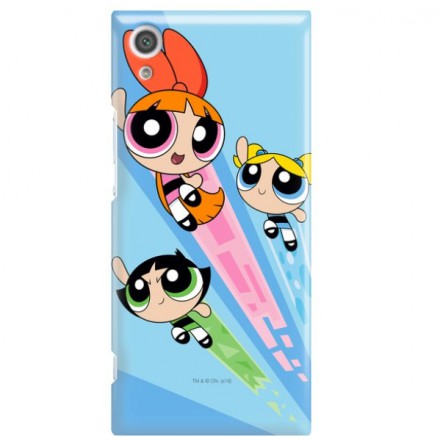ETUI NA TELEFON SONY XPERIA XA1 G3121 CARTOON NETWORK AT109 ATOMÓWKI