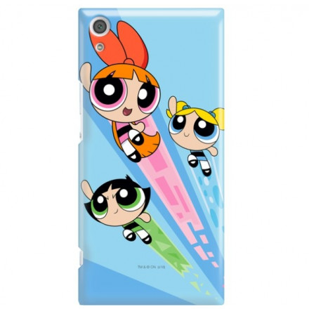 ETUI NA TELEFON SONY XPERIA XA1 ULTRA G3221 CARTOON NETWORK AT109 ATOMÓWKI