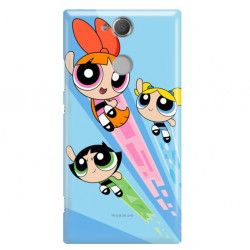 ETUI NA TELEFON SONY XPERIA XA2 H3113 CARTOON NETWORK AT109 ATOMÓWKI