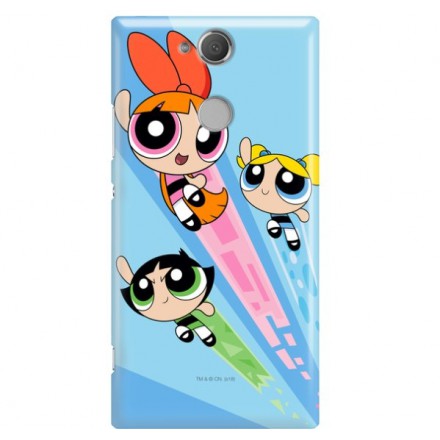 ETUI NA TELEFON SONY XPERIA XA2 H3113 CARTOON NETWORK AT109 ATOMÓWKI