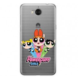 ETUI NA TELEFON HUAWEI Y6 2017 MYA-L03 CARTOON NETWORK AT158 ATOMÓWKI