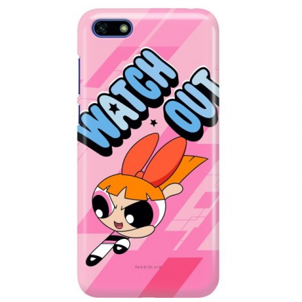 ETUI NA TELEFON HUAWEI Y5 2018 CARTOON NETWORK AT102 ATOMÓWKI