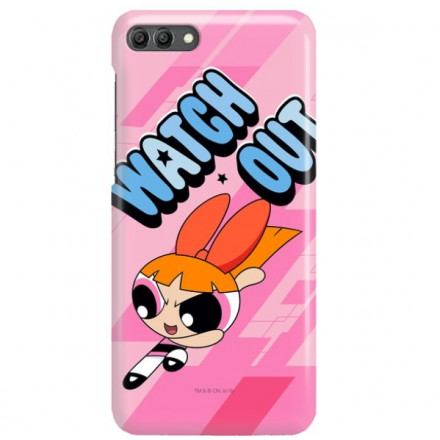 ETUI NA TELEFON HUAWEI Y9 2018 FLA-AL00 CARTOON NETWORK AT102 ATOMÓWKI