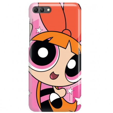 ETUI NA TELEFON HUAWEI Y9 2018 FLA-AL00 CARTOON NETWORK AT105 ATOMÓWKI