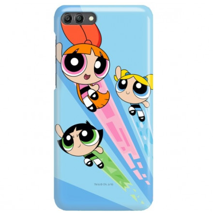 ETUI NA TELEFON HUAWEI Y9 2018 FLA-AL00 CARTOON NETWORK AT109 ATOMÓWKI