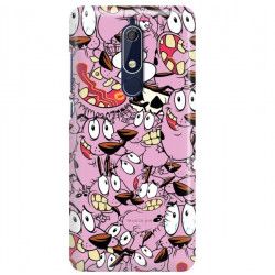 ETUI NA TELEFON NOKIA 5.1 TA-1075 CARTOON NETWORK CO101 CLASSIC CHOJRAK