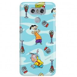 ETUI NA TELEFON LG G6 H870 CARTOON NETWORK ED101 CLASSIC Ed, Edd i Eddy