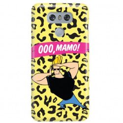 ETUI NA TELEFON LG G6 H870 CARTOON NETWORK JB124 CLASSIC JOHNNY BRAVO