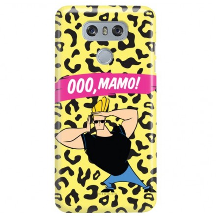 ETUI NA TELEFON LG G6 H870 CARTOON NETWORK JB124 CLASSIC JOHNNY BRAVO