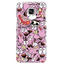 ETUI NA TELEFON SAMSUNG GALAXY A3 2017 A320 CARTOON NETWORK CO101 CLASSIC CHOJRAK