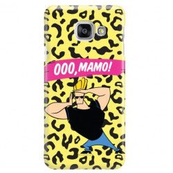 ETUI NA TELEFON SAMSUNG GALAXY A3 2017 A320 CARTOON NETWORK JB124 CLASSIC JOHNNY BRAVO