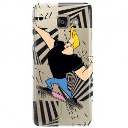 ETUI NA TELEFON SAMSUNG GALAXY A5 2016 A510 CARTOON NETWORK JB113 CLASSIC JOHNNY BRAVO