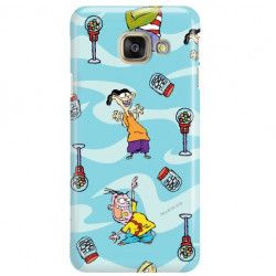 ETUI NA TELEFON SAMSUNG GALAXY A5 2016 A510 CARTOON NETWORK ED101 CLASSIC Ed, Edd i Eddy