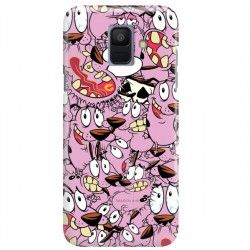 ETUI NA TELEFON SAMSUNG GALAXY A6 2018 A600 CARTOON NETWORK CO101 CLASSIC CHOJRAK