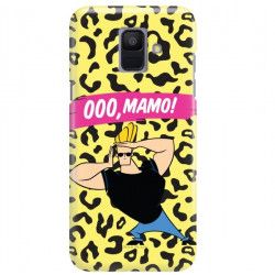 ETUI NA TELEFON SAMSUNG GALAXY A6 2018 A600 CARTOON NETWORK JB124 CLASSIC JOHNNY BRAVO