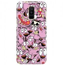 ETUI NA TELEFON SAMSUNG GALAXY A6 PLUS 2018 A610 CARTOON NETWORK CO101 CLASSIC CHOJRAK