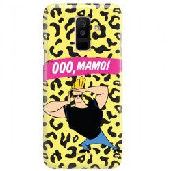 ETUI NA TELEFON SAMSUNG GALAXY A6 PLUS 2018 A610 CARTOON NETWORK JB124 CLASSIC JOHNNY BRAVO