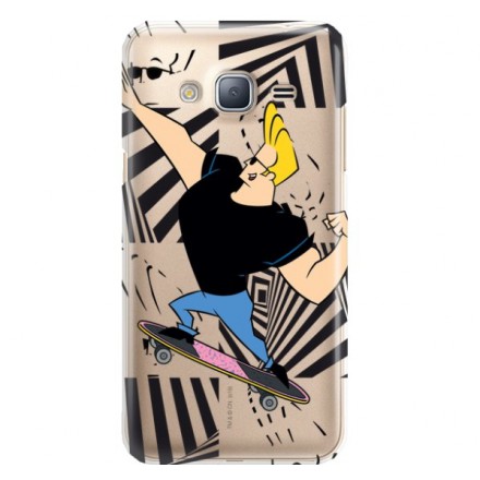 ETUI NA TELEFON SAMSUNG GALAXY J3 2016 J320 CARTOON NETWORK JB113 CLASSIC JOHNNY BRAVO