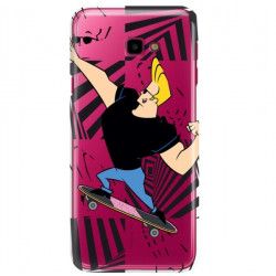 ETUI NA TELEFON SAMSUNG GALAXY J4 PLUS 2018 J410 CARTOON NETWORK JB113 CLASSIC JOHNNY BRAVO