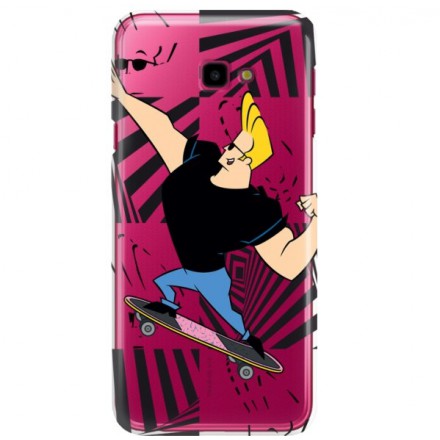 ETUI NA TELEFON SAMSUNG GALAXY J4 PLUS 2018 J410 CARTOON NETWORK JB113 CLASSIC JOHNNY BRAVO