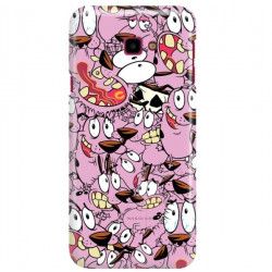 ETUI NA TELEFON SAMSUNG GALAXY J4 PLUS 2018 J410 CARTOON NETWORK CO101 CLASSIC CHOJRAK