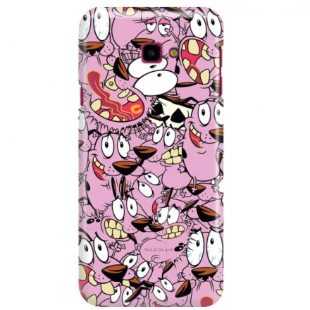 ETUI NA TELEFON SAMSUNG GALAXY J4 PLUS 2018 J410 CARTOON NETWORK CO101 CLASSIC CHOJRAK