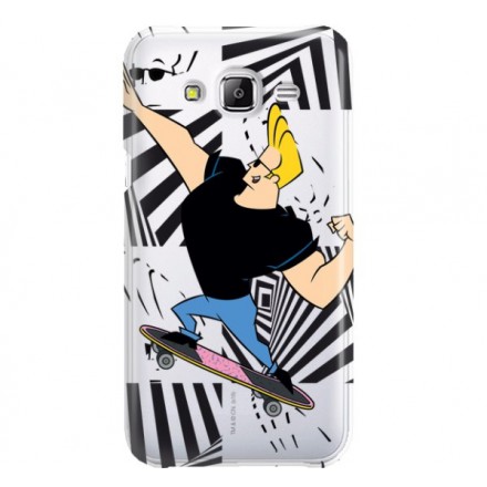 ETUI NA TELEFON SAMSUNG GALAXY J5 J500 CARTOON NETWORK JB113 CLASSIC JOHNNY BRAVO