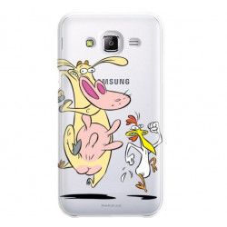 ETUI NA TELEFON SAMSUNG GALAXY J5 J500 CARTOON NETWORK KK176 CLASSIC KROWA I KURCZAK
