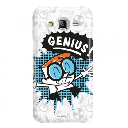 ETUI NA TELEFON SAMSUNG GALAXY J5 J500 CARTOON NETWORK DX105 CLASSIC LABORATORIUM DEXTERA