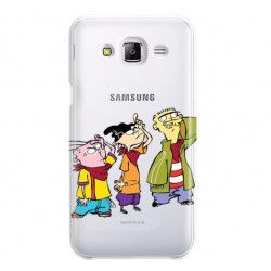 ETUI NA TELEFON SAMSUNG GALAXY J5 J500 CARTOON NETWORK ED122 CLASSIC Ed, Edd i Eddy