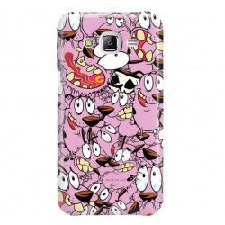 ETUI NA TELEFON SAMSUNG GALAXY J5 J500 CARTOON NETWORK CO101 CLASSIC CHOJRAK