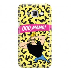 ETUI NA TELEFON SAMSUNG GALAXY J5 J500 CARTOON NETWORK JB124 CLASSIC JOHNNY BRAVO