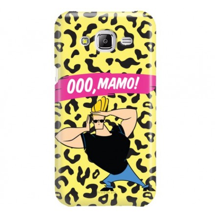 ETUI NA TELEFON SAMSUNG GALAXY J5 J500 CARTOON NETWORK JB124 CLASSIC JOHNNY BRAVO