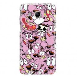 ETUI NA TELEFON SAMSUNG GALAXY J5 2016 J510 CARTOON NETWORK CO101 CLASSIC CHOJRAK