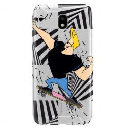 ETUI NA TELEFON SAMSUNG GALAXY J5 2017 J530 CARTOON NETWORK JB113 CLASSIC JOHNNY BRAVO