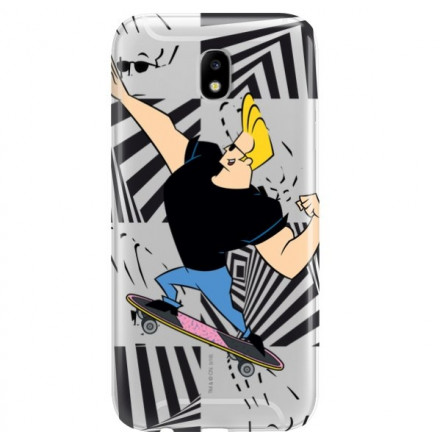 ETUI NA TELEFON SAMSUNG GALAXY J5 2017 J530 CARTOON NETWORK JB113 CLASSIC JOHNNY BRAVO