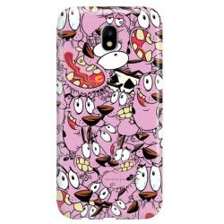 ETUI NA TELEFON SAMSUNG GALAXY J5 2017 J530 CARTOON NETWORK CO101 CLASSIC CHOJRAK