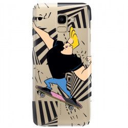 ETUI NA TELEFON SAMSUNG GALAXY J6 2018 J600 CARTOON NETWORK JB113 CLASSIC JOHNNY BRAVO