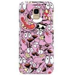 ETUI NA TELEFON SAMSUNG GALAXY J6 2018 J600 CARTOON NETWORK CO101 CLASSIC CHOJRAK