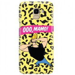 ETUI NA TELEFON SAMSUNG GALAXY J6 2018 J600 CARTOON NETWORK JB124 CLASSIC JOHNNY BRAVO