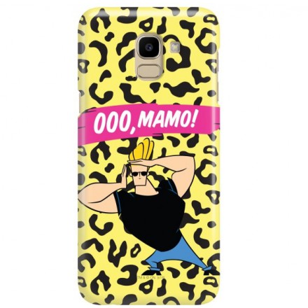 ETUI NA TELEFON SAMSUNG GALAXY J6 2018 J600 CARTOON NETWORK JB124 CLASSIC JOHNNY BRAVO