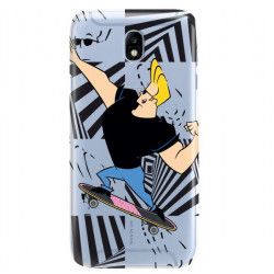 ETUI NA TELEFON SAMSUNG GALAXY J7 2017 J730 CARTOON NETWORK JB113 CLASSIC JOHNNY BRAVO