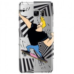 ETUI NA TELEFON SAMSUNG GALAXY NOTE 7 CARTOON NETWORK JB113 CLASSIC JOHNNY BRAVO