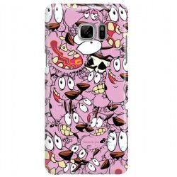 ETUI NA TELEFON SAMSUNG GALAXY NOTE 7 CARTOON NETWORK CO101 CLASSIC CHOJRAK