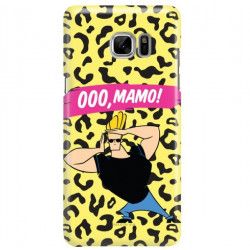 ETUI NA TELEFON SAMSUNG GALAXY NOTE 7 CARTOON NETWORK JB124 CLASSIC JOHNNY BRAVO